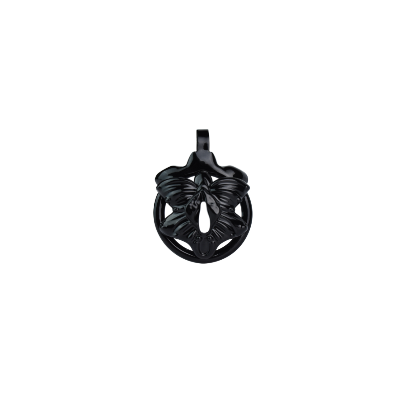 CockLock Cage de Chasteté Sissy Fly 3.5 x 3.5cm Noire